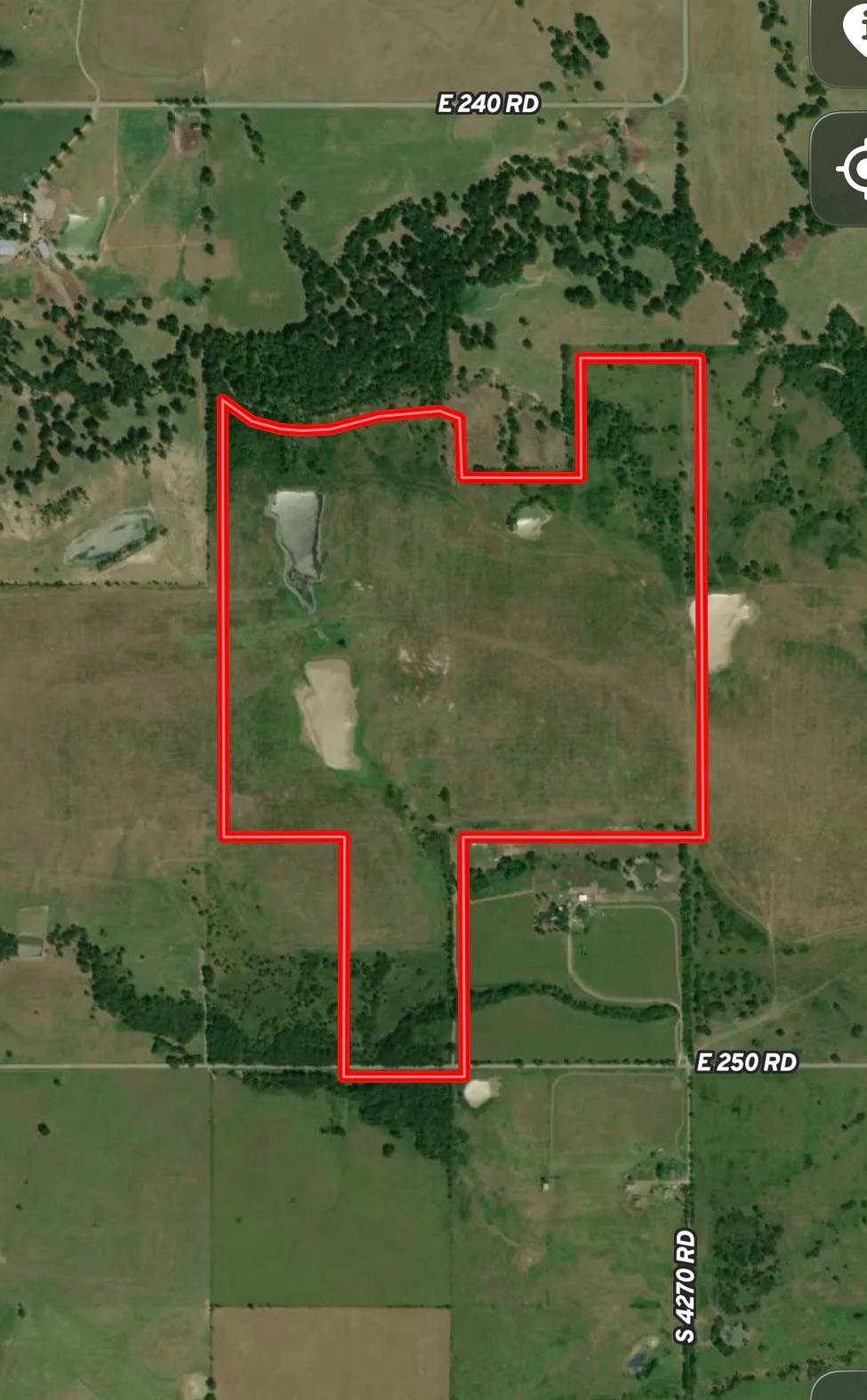 TBD E 250th rd