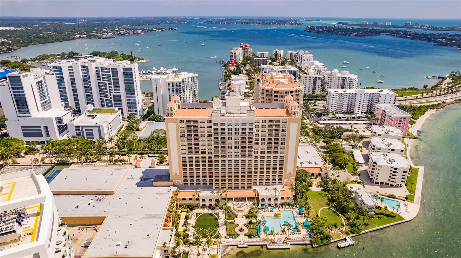 1111 RITZ CARLTON DR #1802