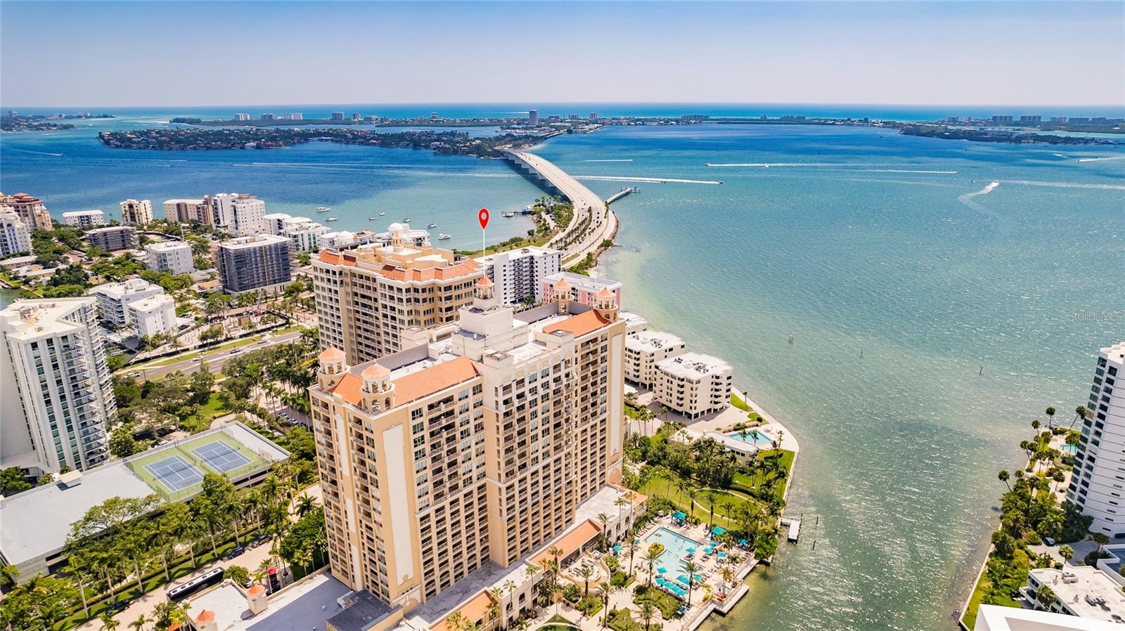 1111 RITZ CARLTON DR #1802