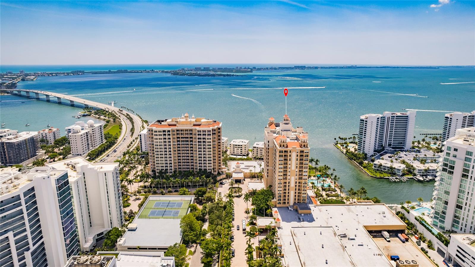 1111 RITZ CARLTON DR #1802
