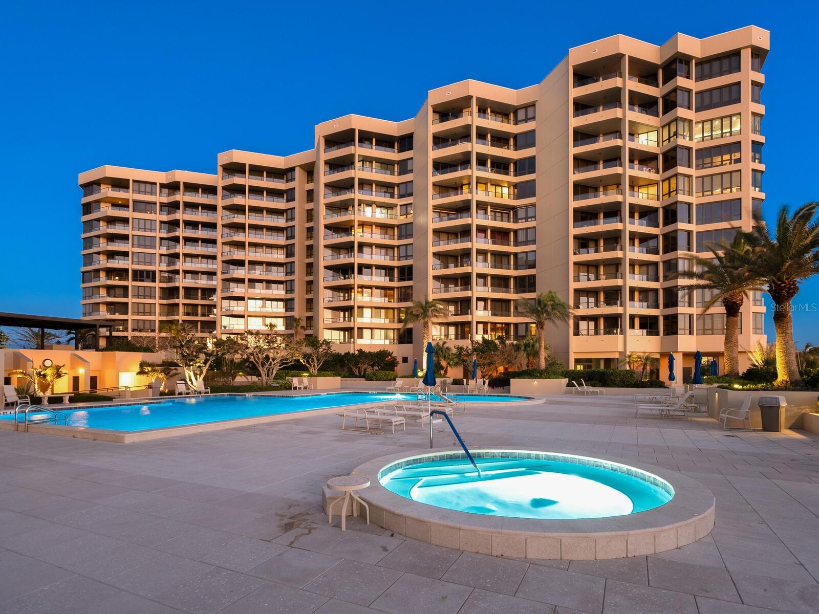 1211 GULF OF MEXICO DR #702