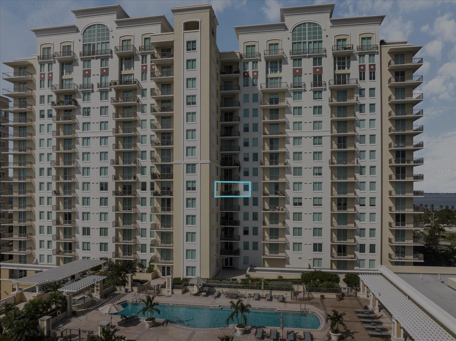 800 N TAMIAMI TRL #806