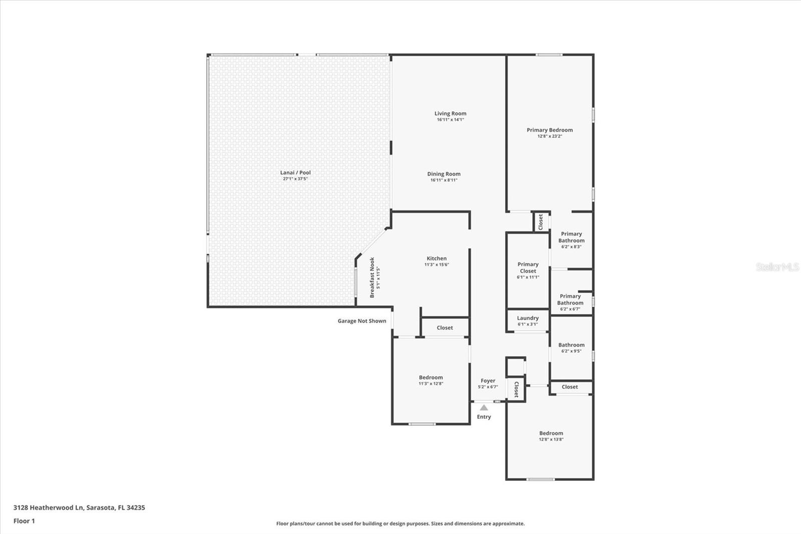 3128 HEATHERWOOD LN