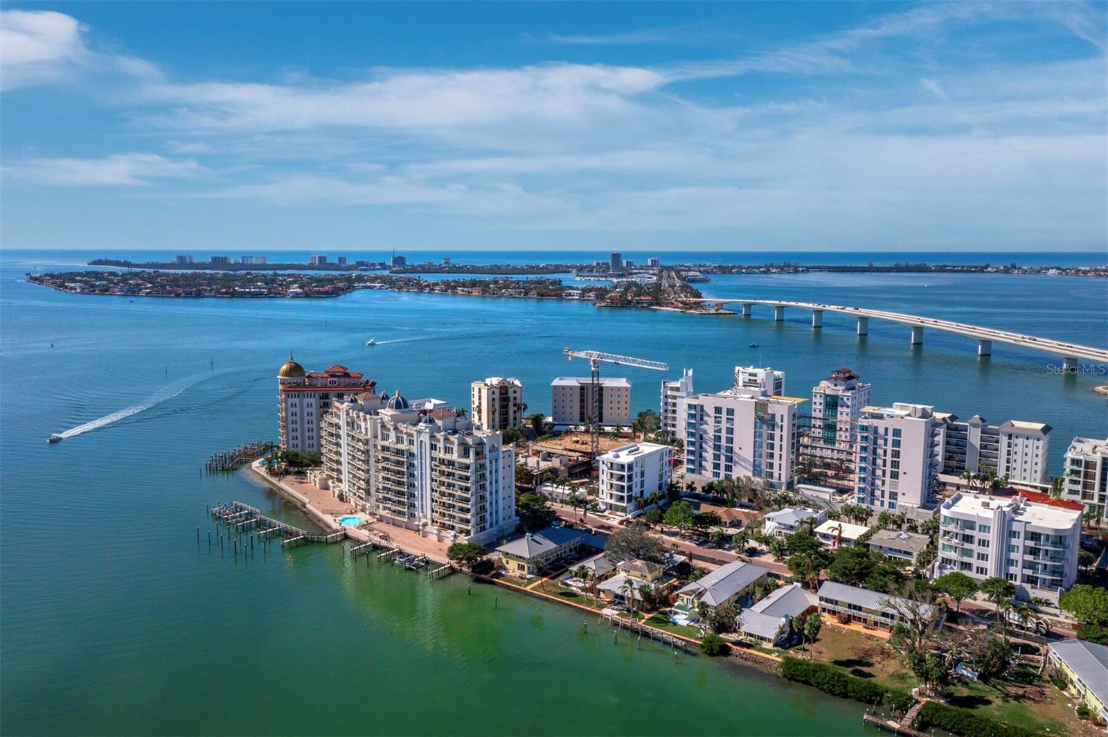 1255 N GULFSTREAM AVE #408