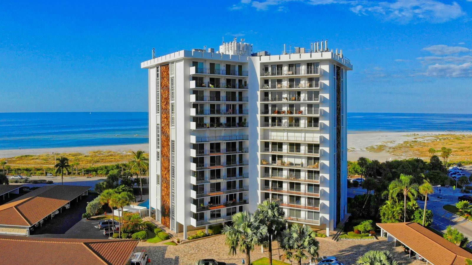 1 BENJAMIN FRANKLIN DR #116