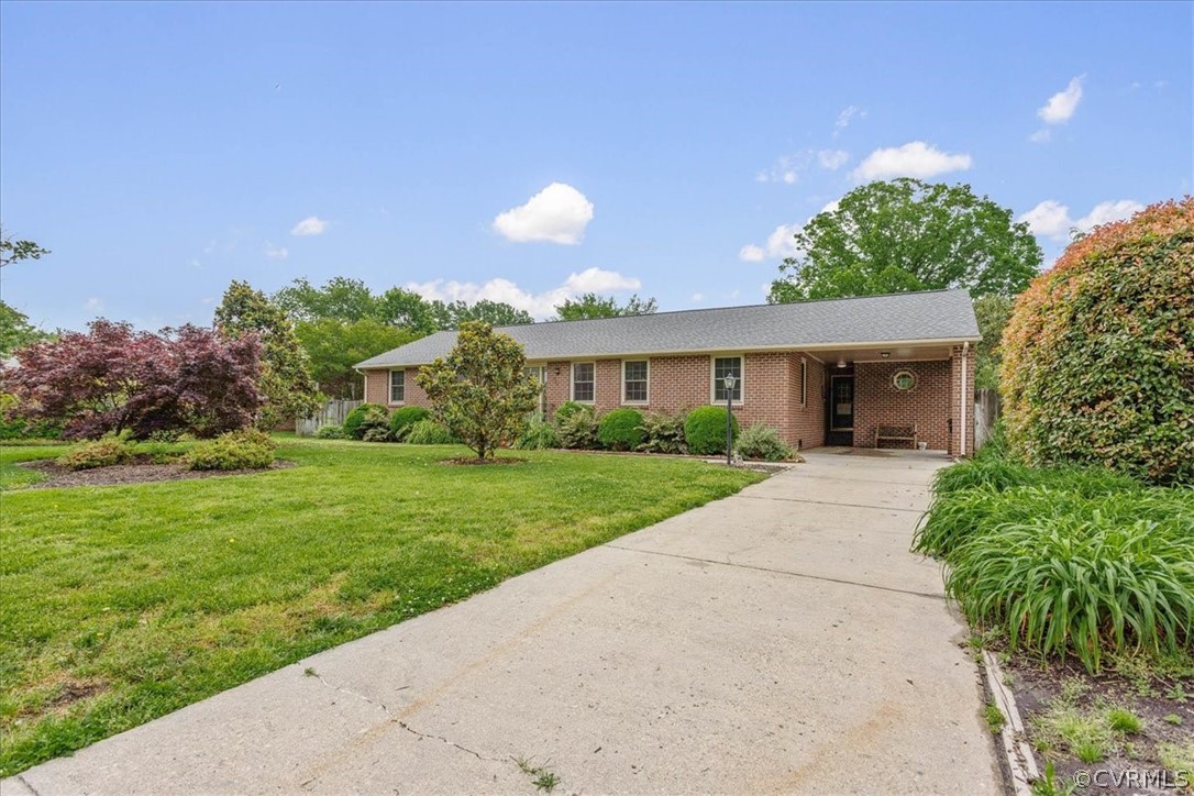 4523 Ridgecrest Ln