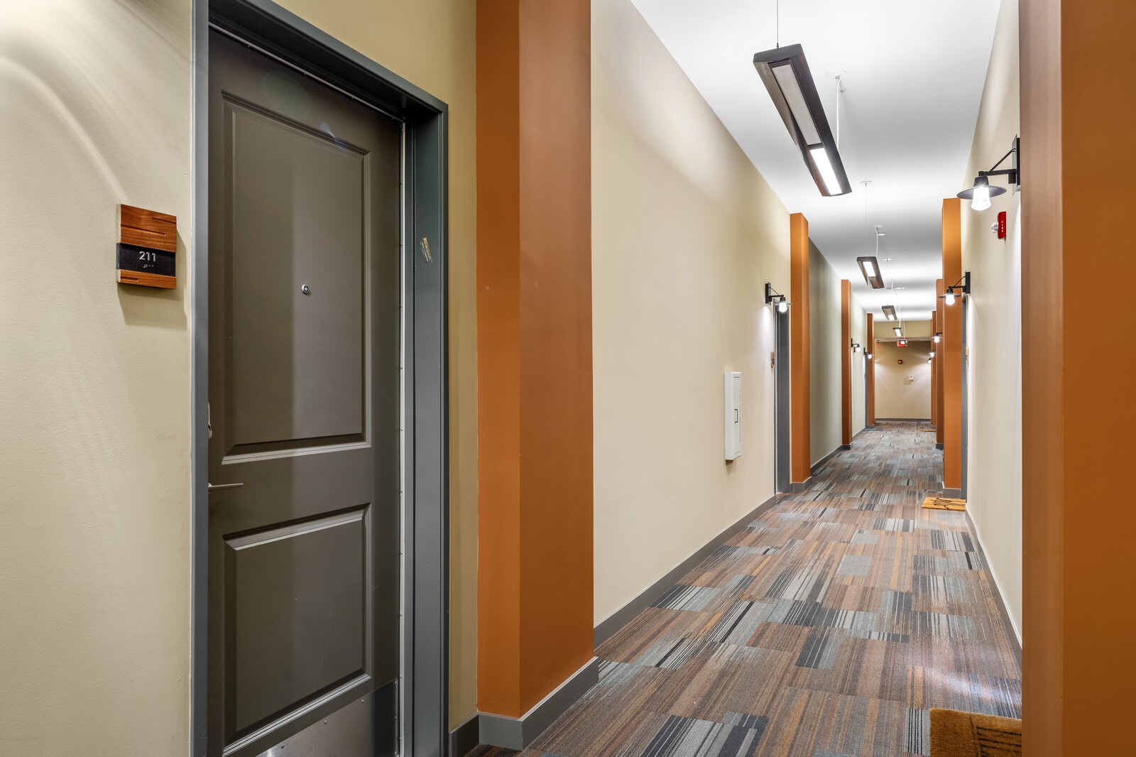 601 Sylvan Heights Way Unit: 211