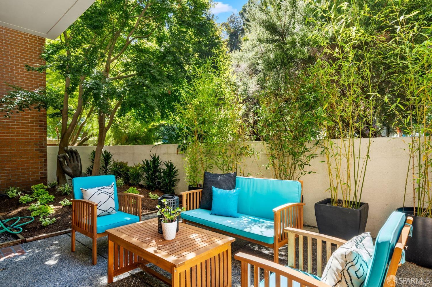 101 Lombard Street Unit: 116E