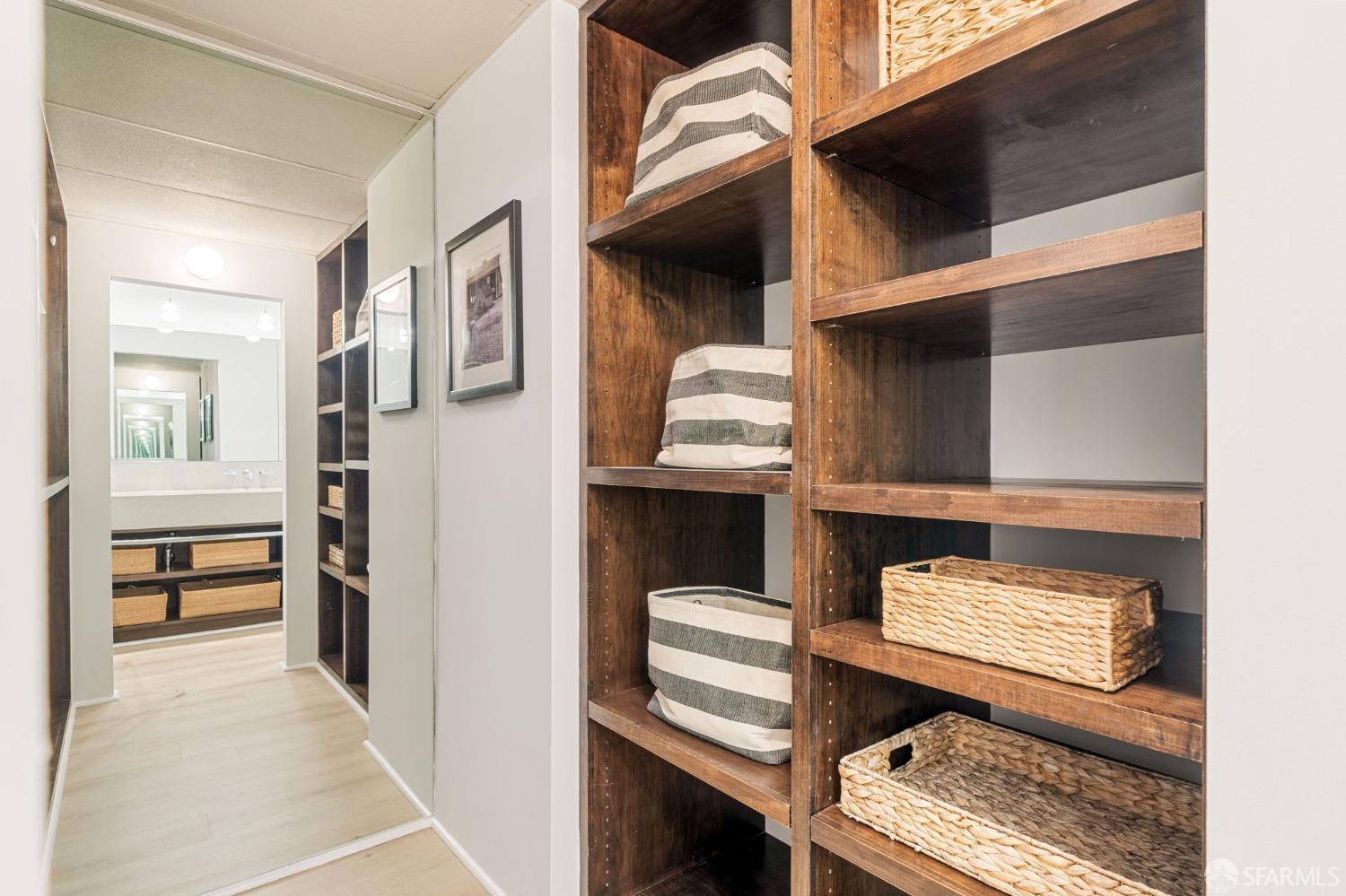 101 Lombard Street Unit: 116E