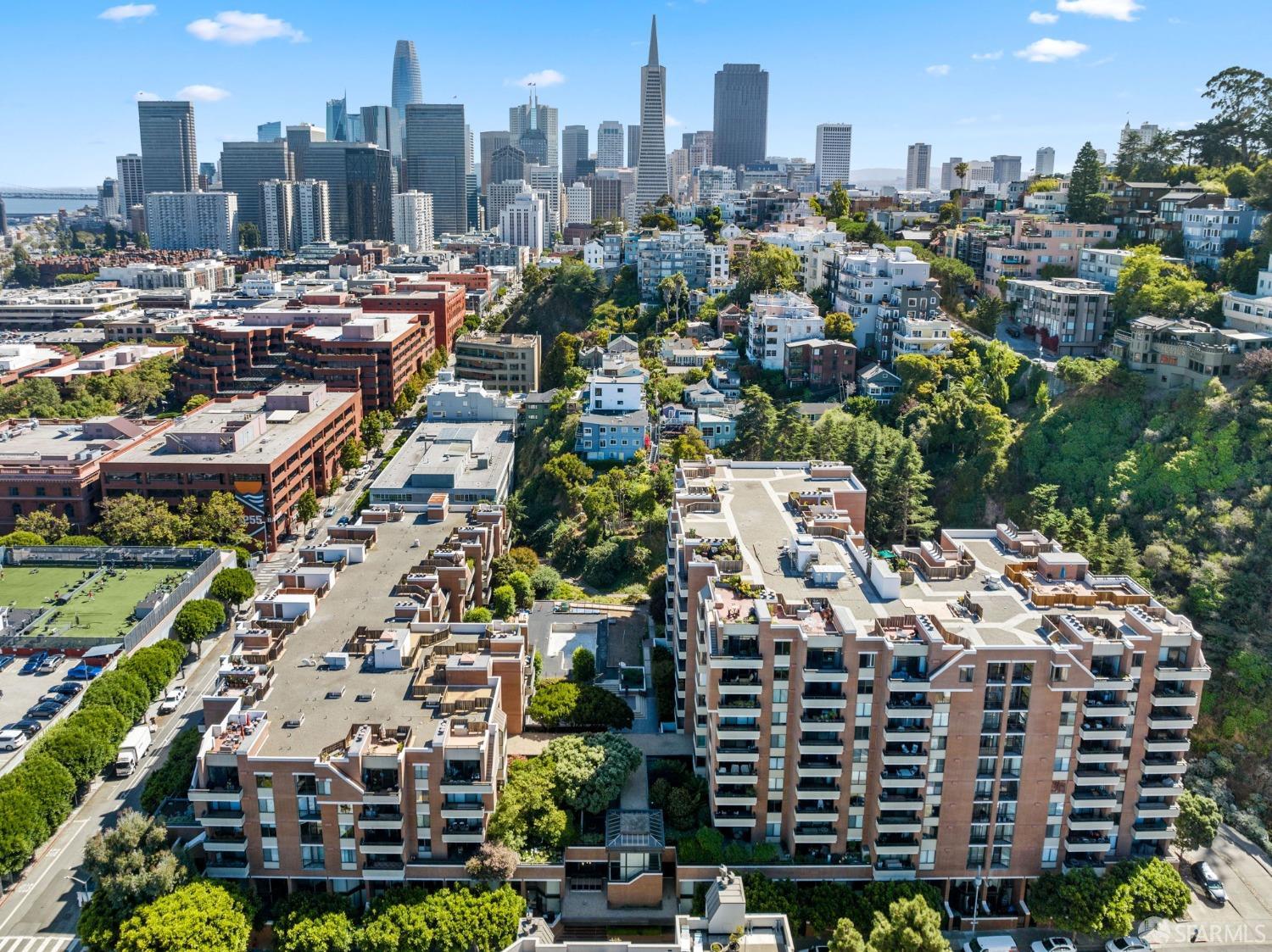 101 Lombard Street Unit: 116E