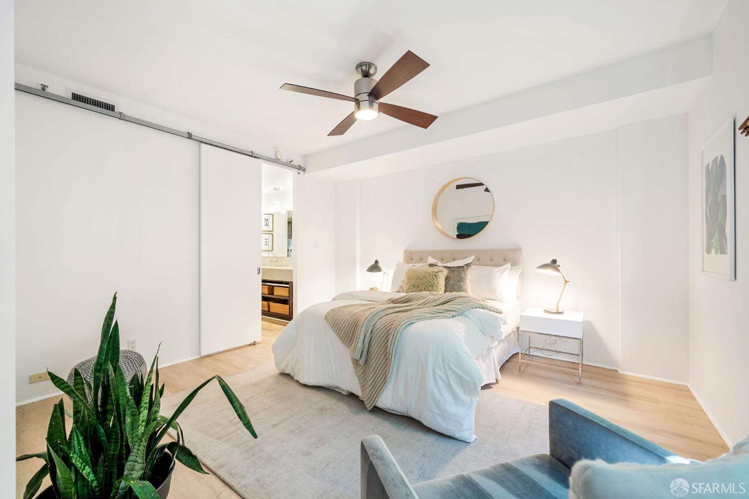 101 Lombard Street Unit: 116E