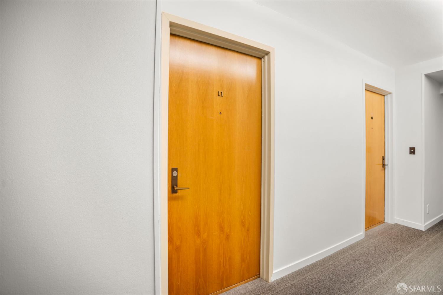 101 Lombard Street # 11