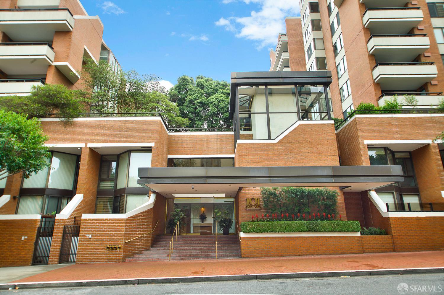 101 Lombard Street # 11