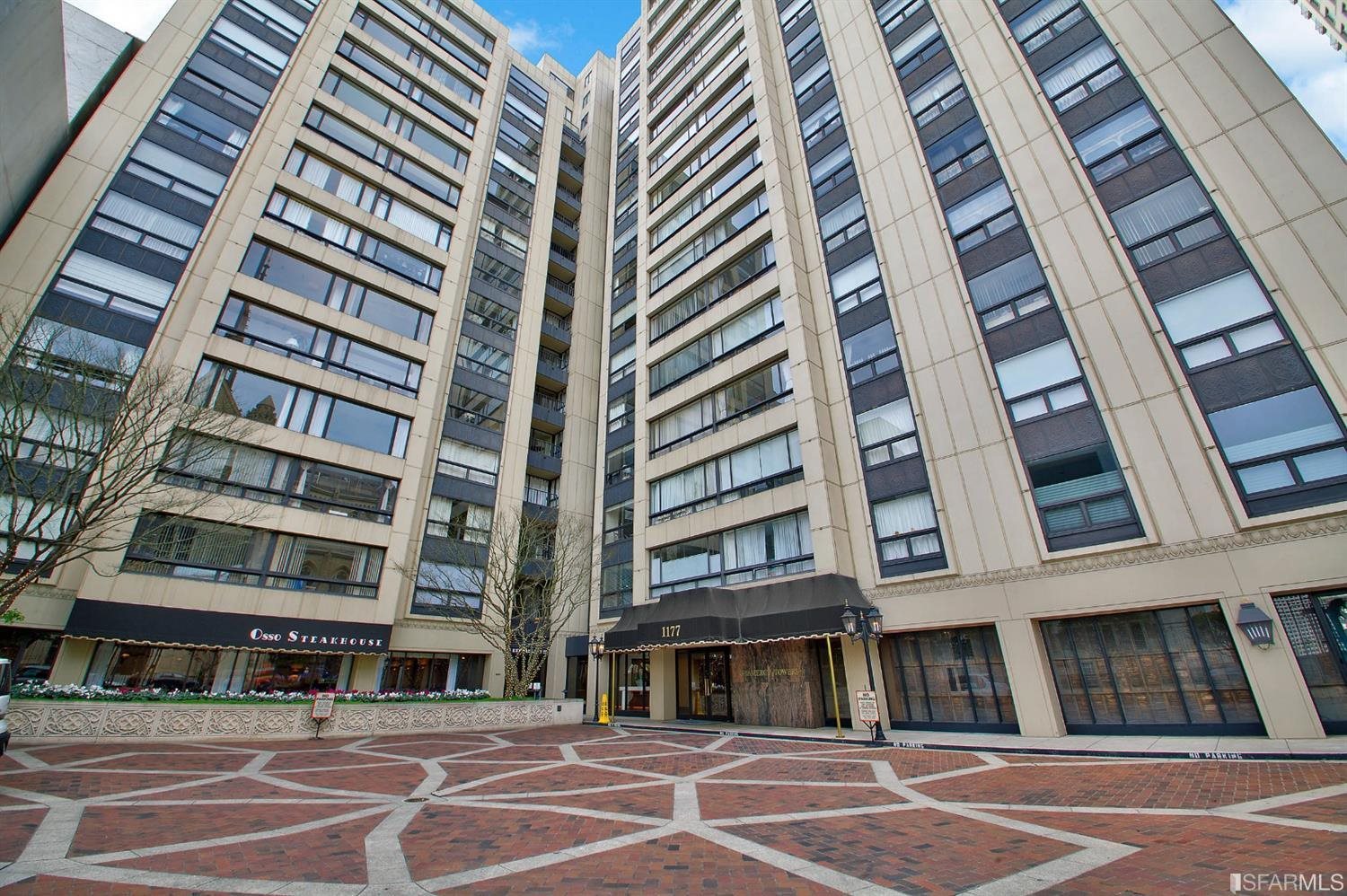 1177 California Street # 814