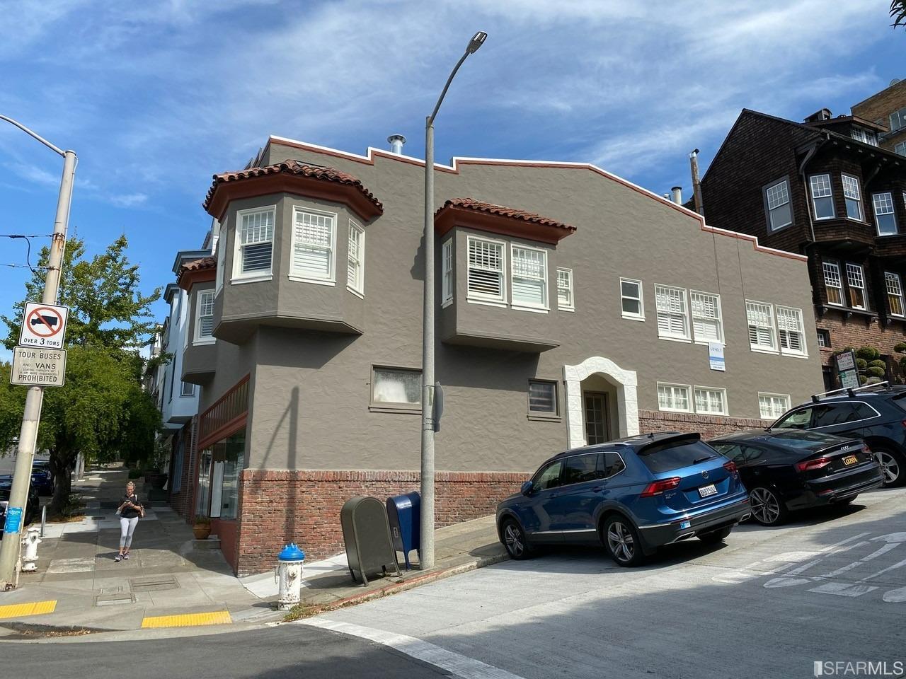 2666 Baker Street