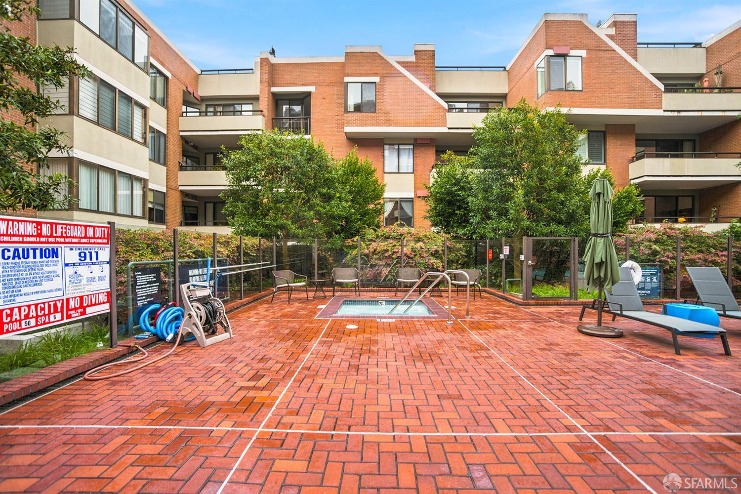 101 Lombard Street # 303W
