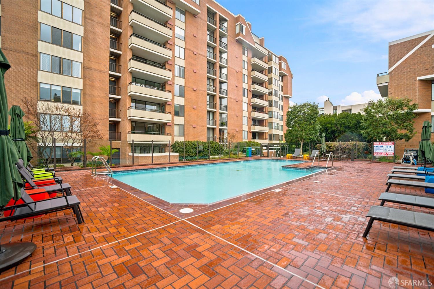 101 Lombard Street # 303W