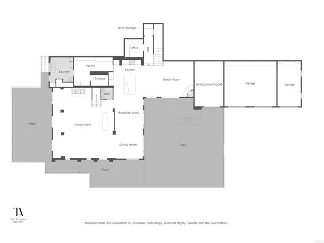 4946 Linea Del Cielo