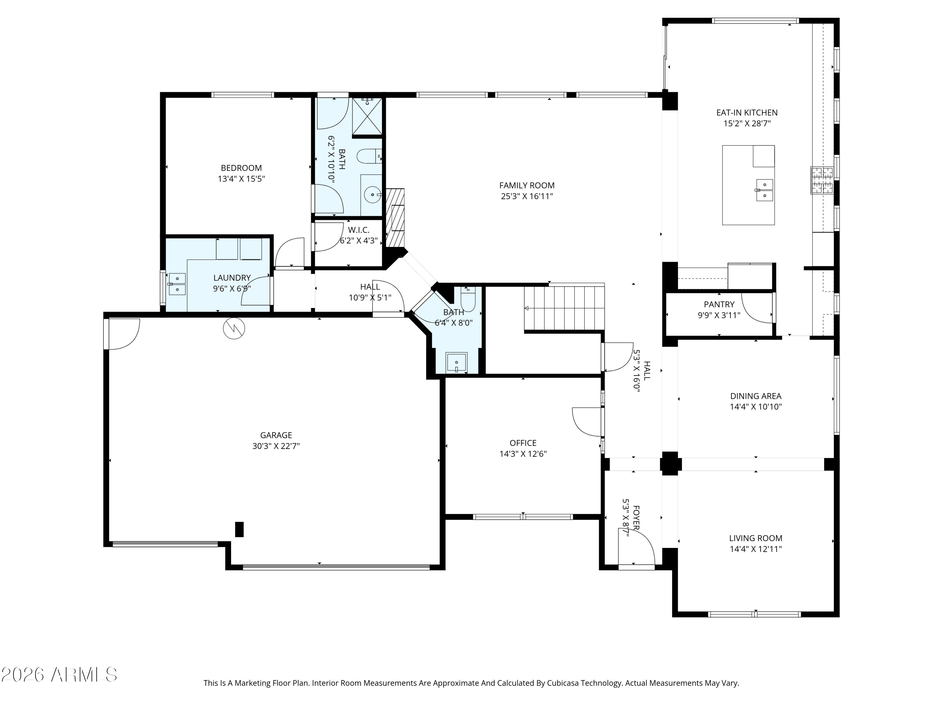 16208 S RESERVE Drive