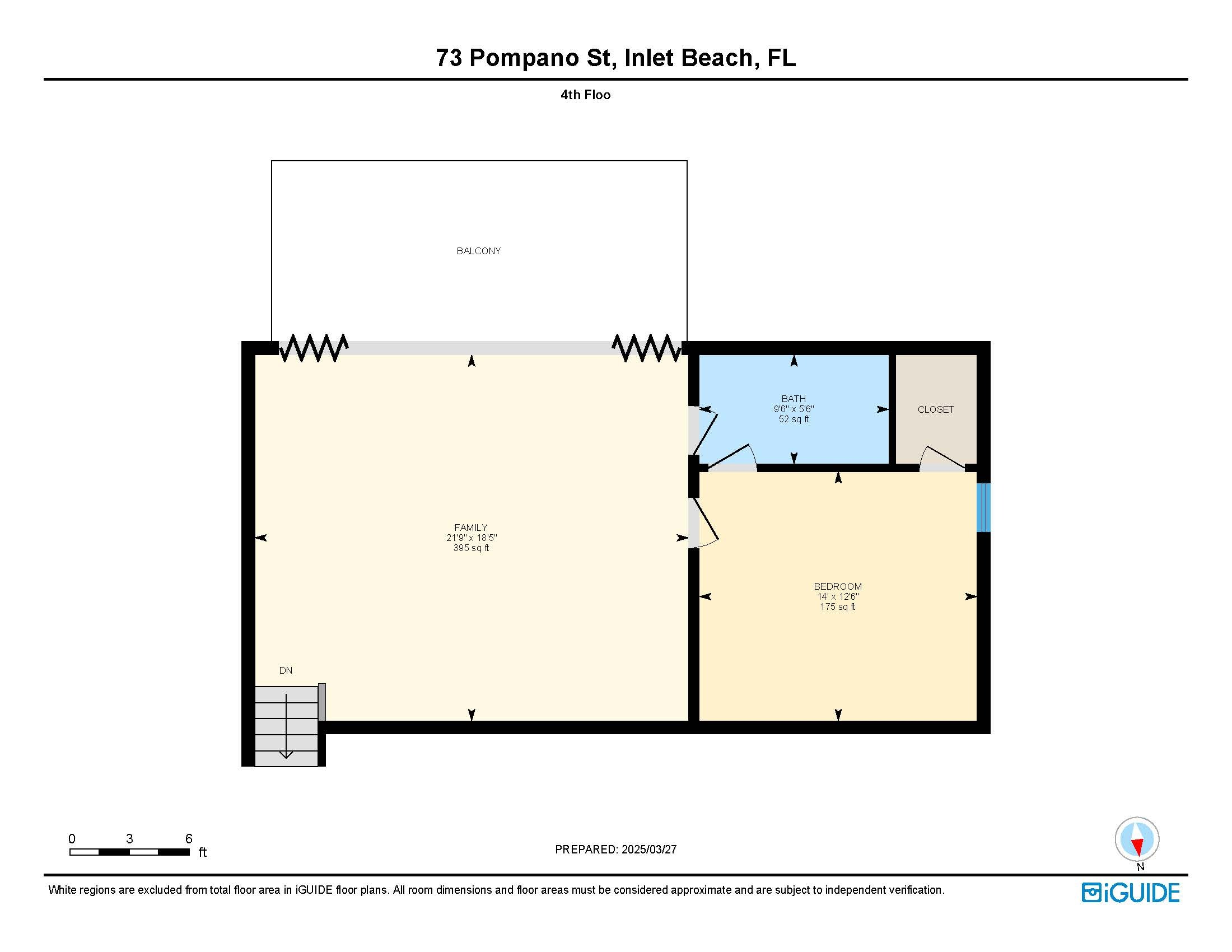 73 Pompano Street