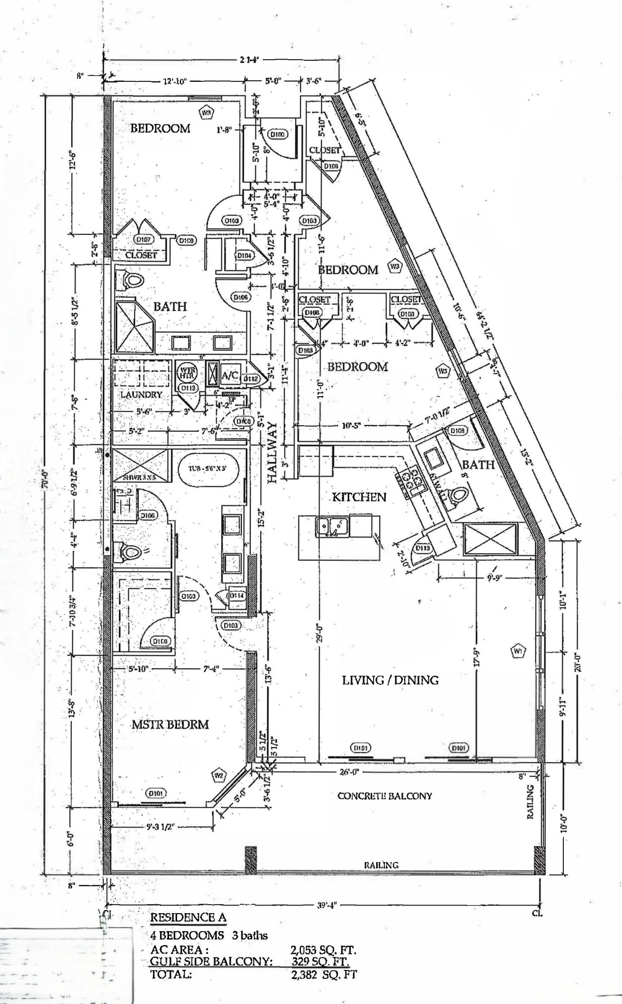 858 Scallop Court UNIT 101