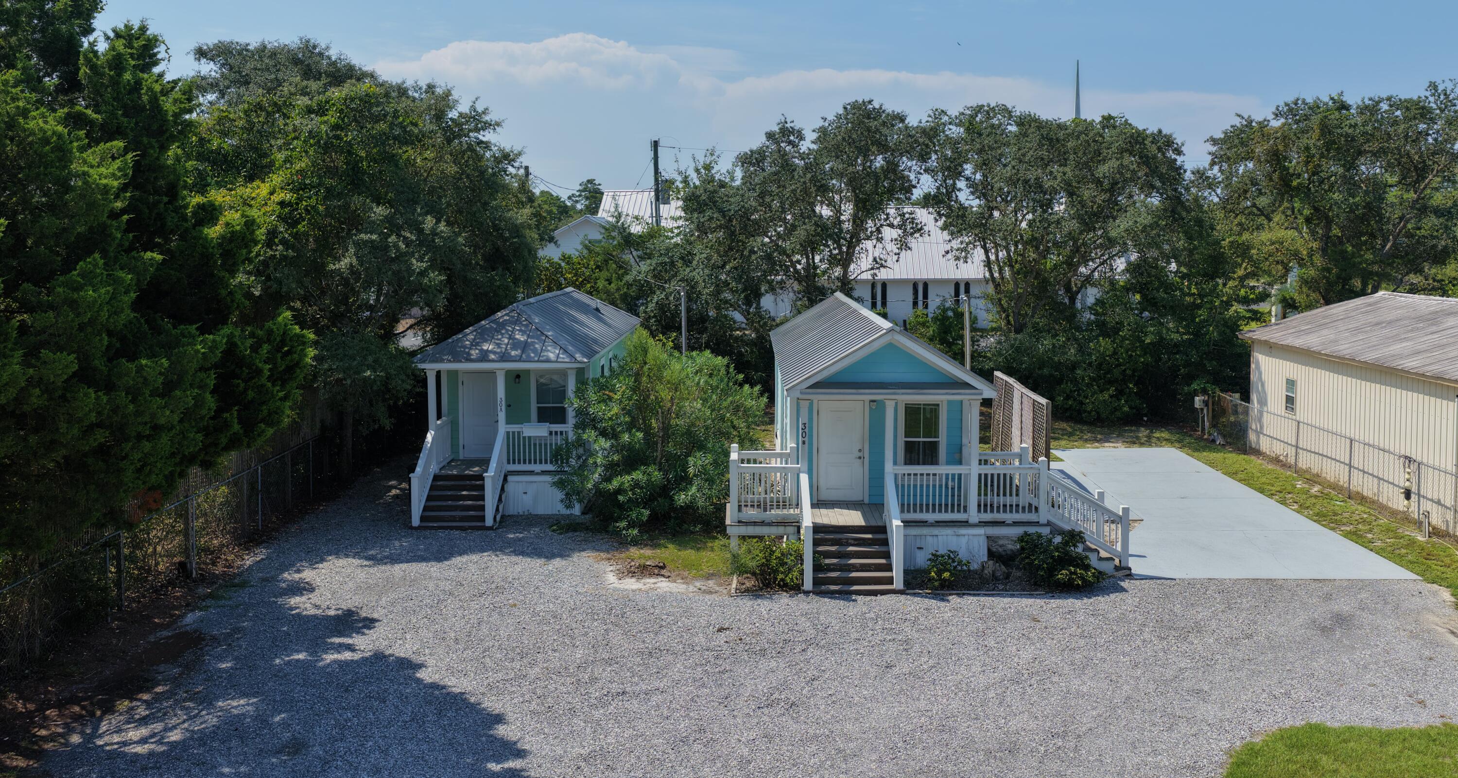 Multiple 5 Properties-Country Club Dr 13,14,29,30,40