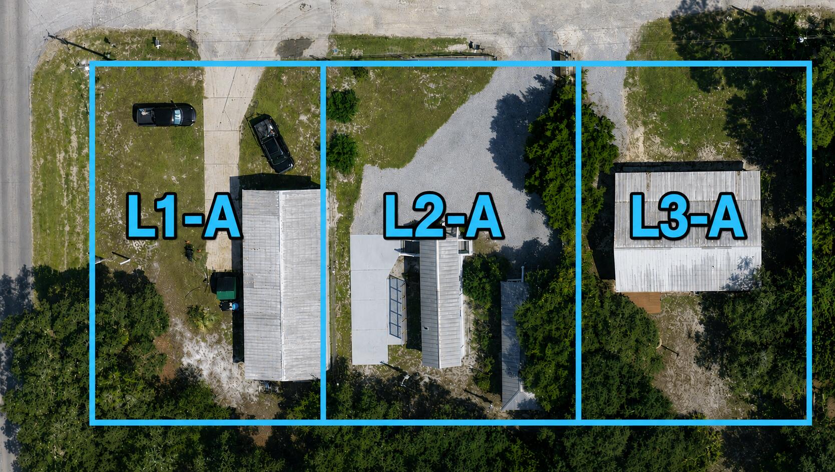 Multiple 5 Properties-Country Club Dr 13,14,29,30,40