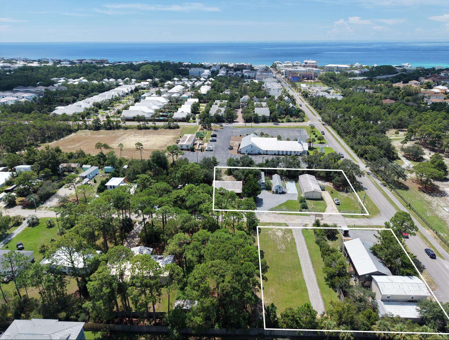 Multiple 5 Properties-Country Club Dr 13,14,29,30,40