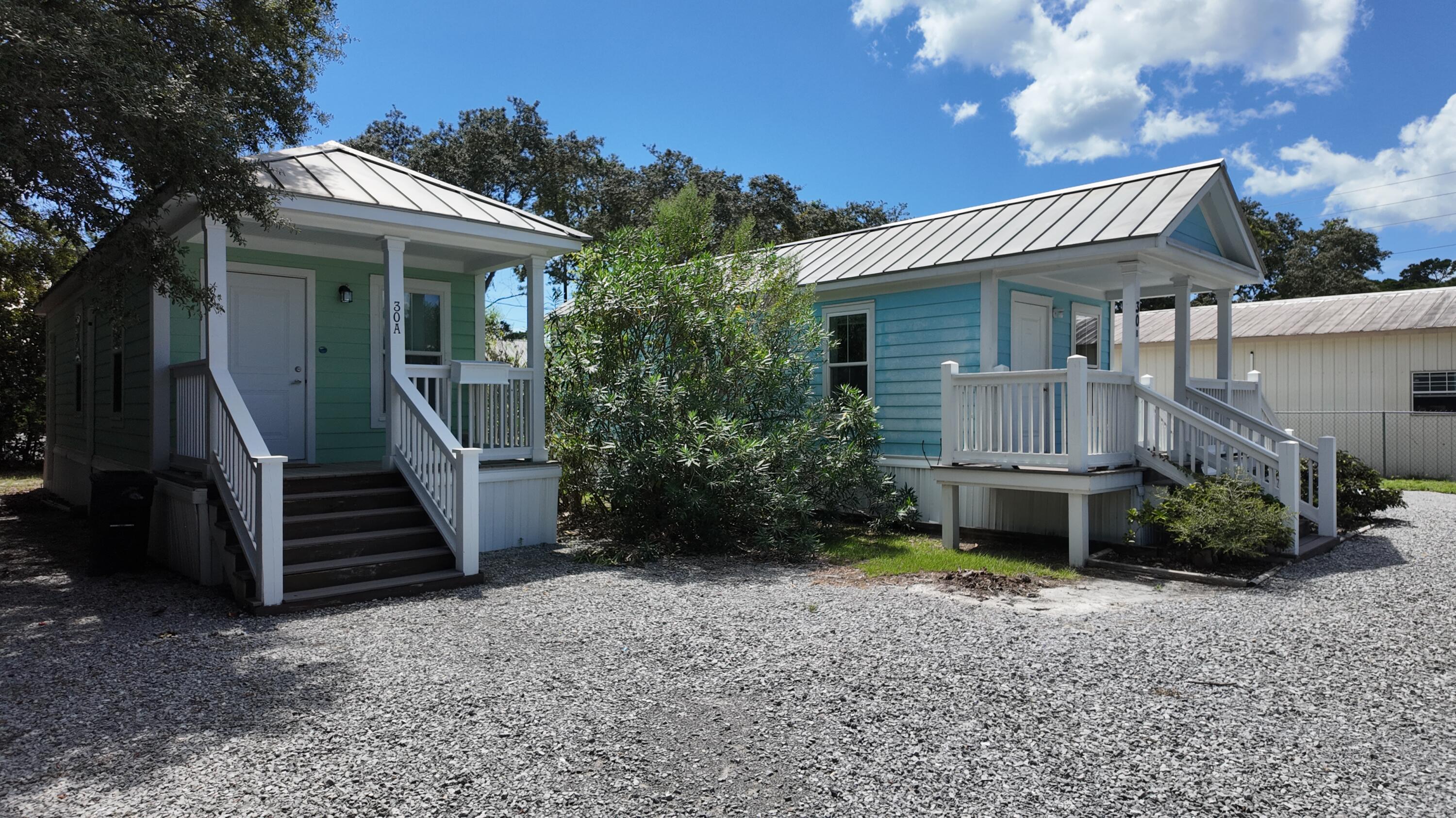 Multiple 5 Properties-Country Club Dr 13,14,29,30,40
