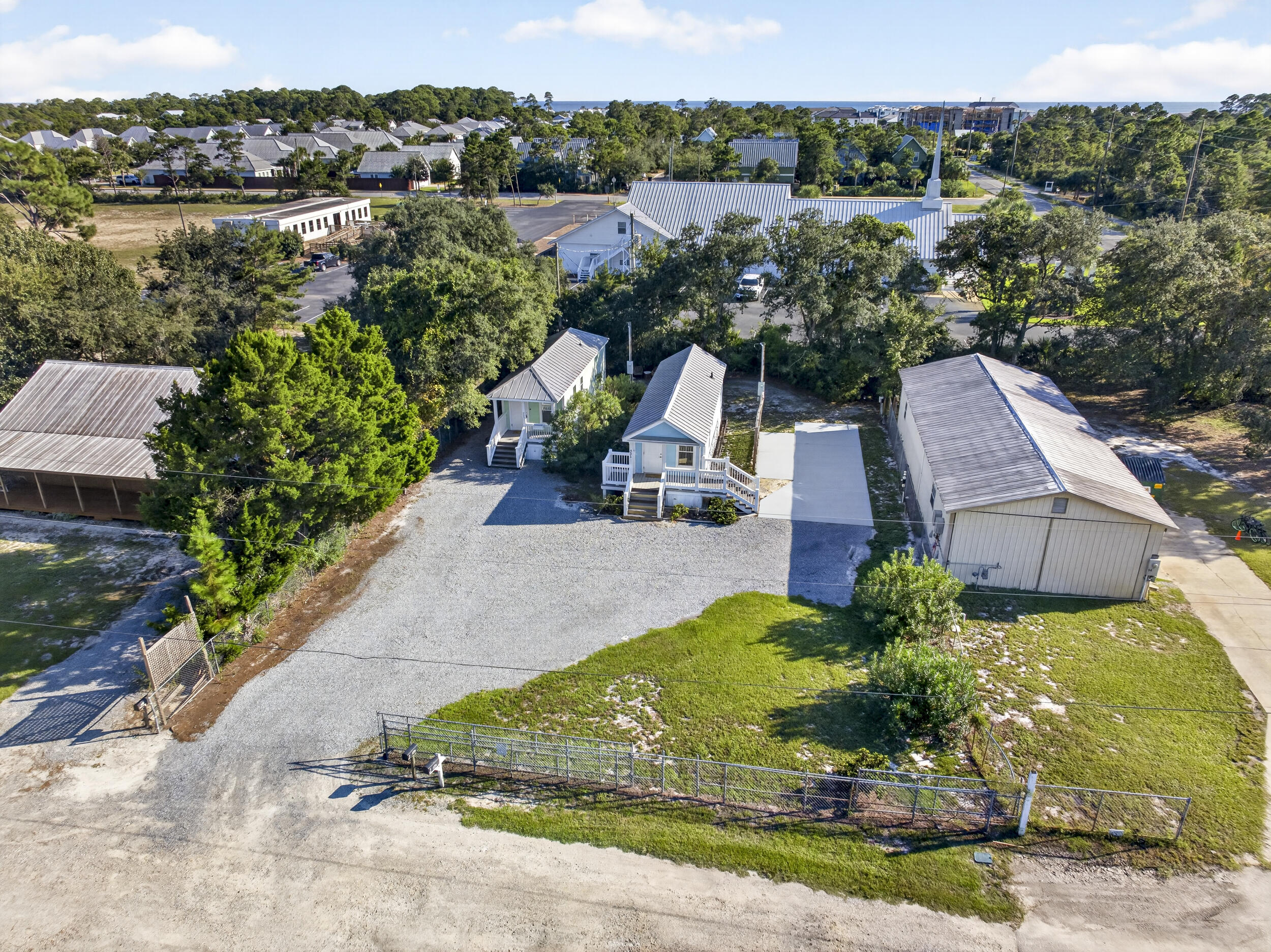 30 Country Club Drive A & B
