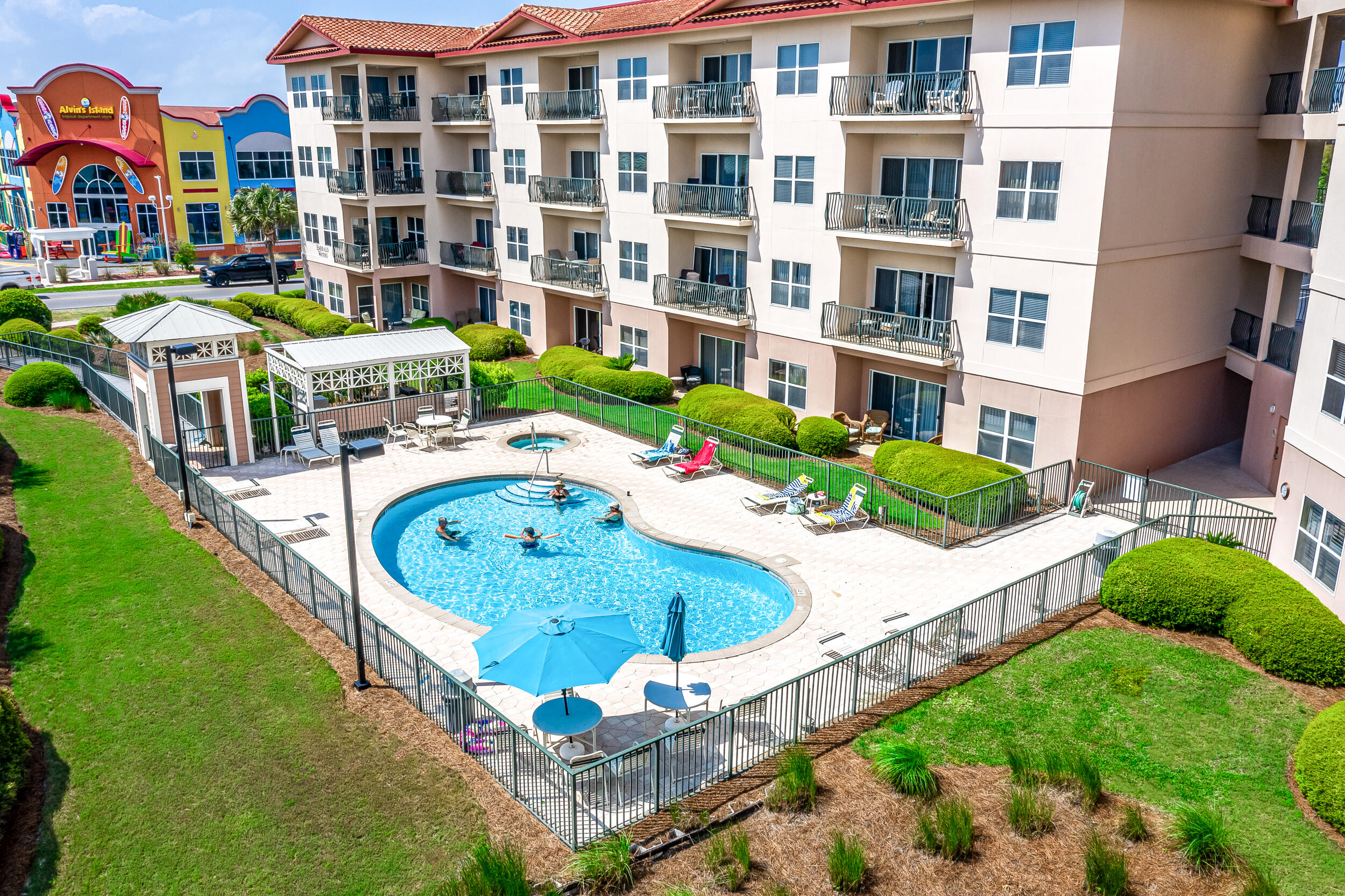 1952 Scenic Gulf Drive 107