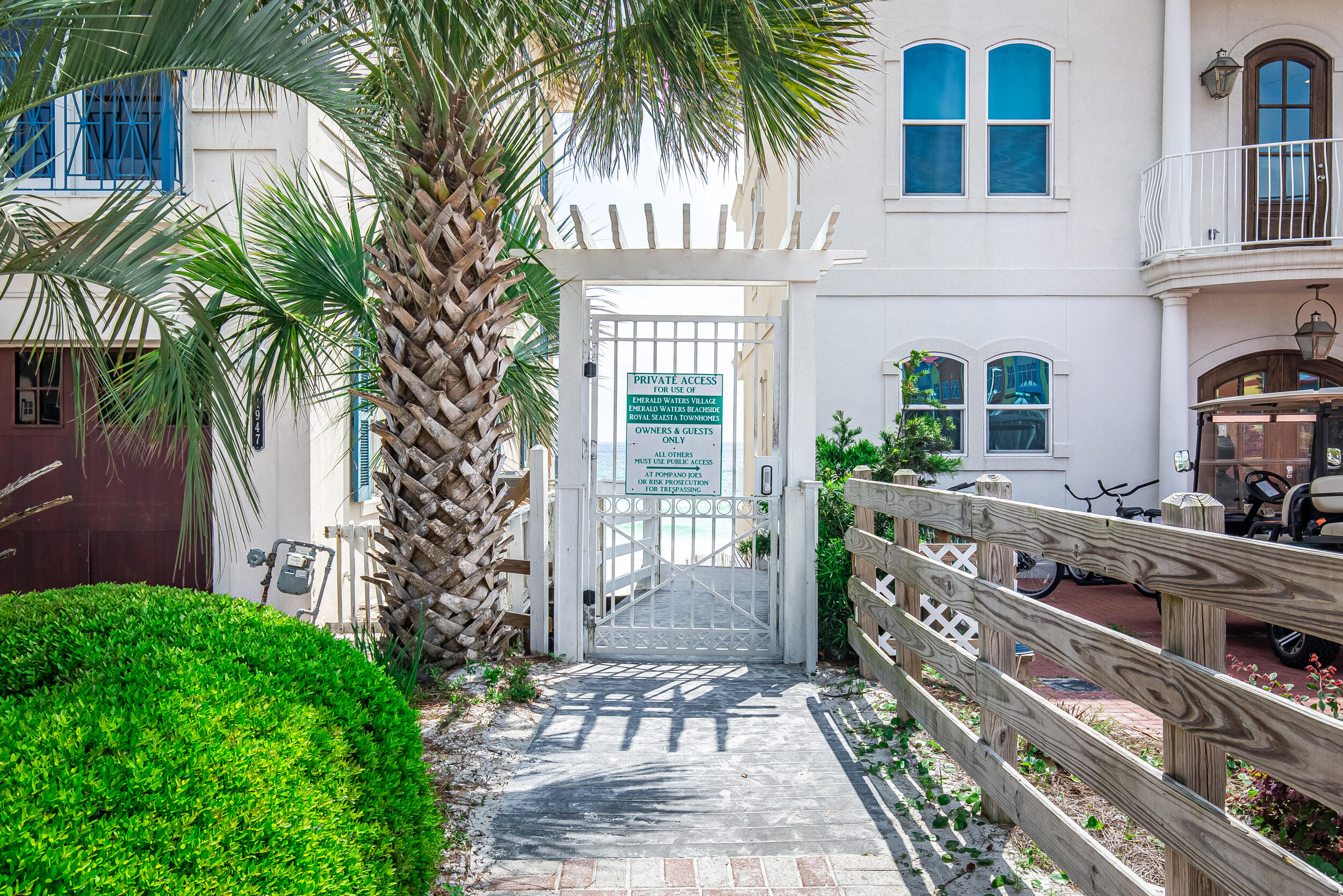 1952 Scenic Gulf Drive 107