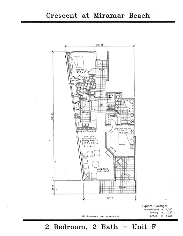 50 Monaco Street UNIT 114