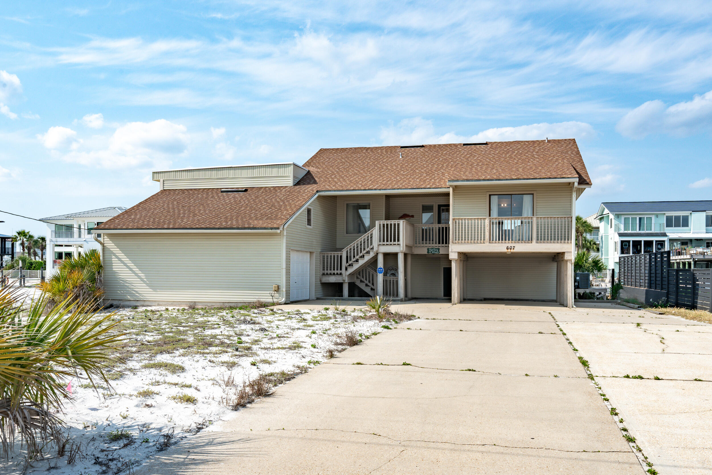 607 Magnolia Drive