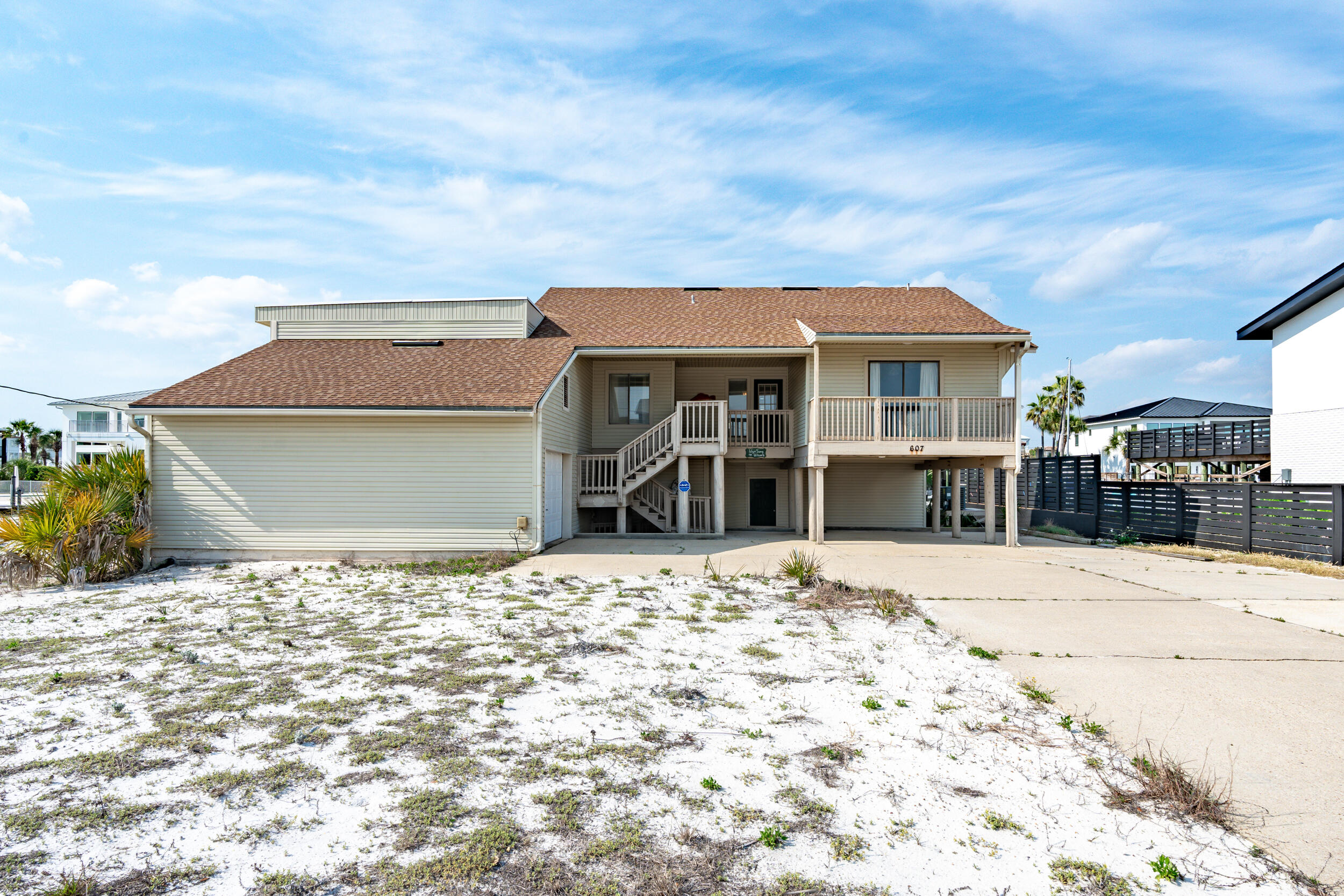607 Magnolia Drive
