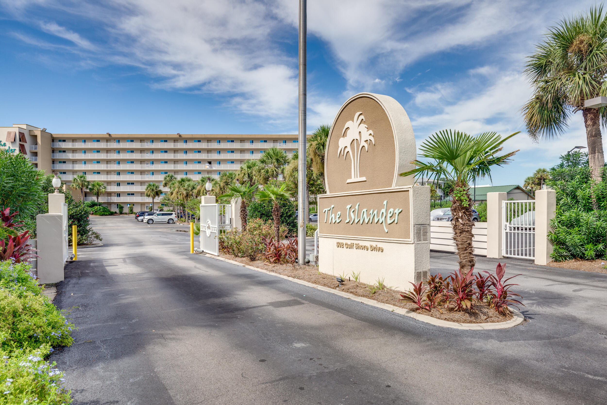502 Gulf Shore Drive, 307