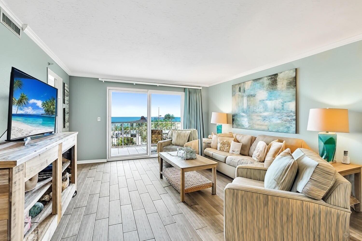 502 Gulf Shore Drive, 307