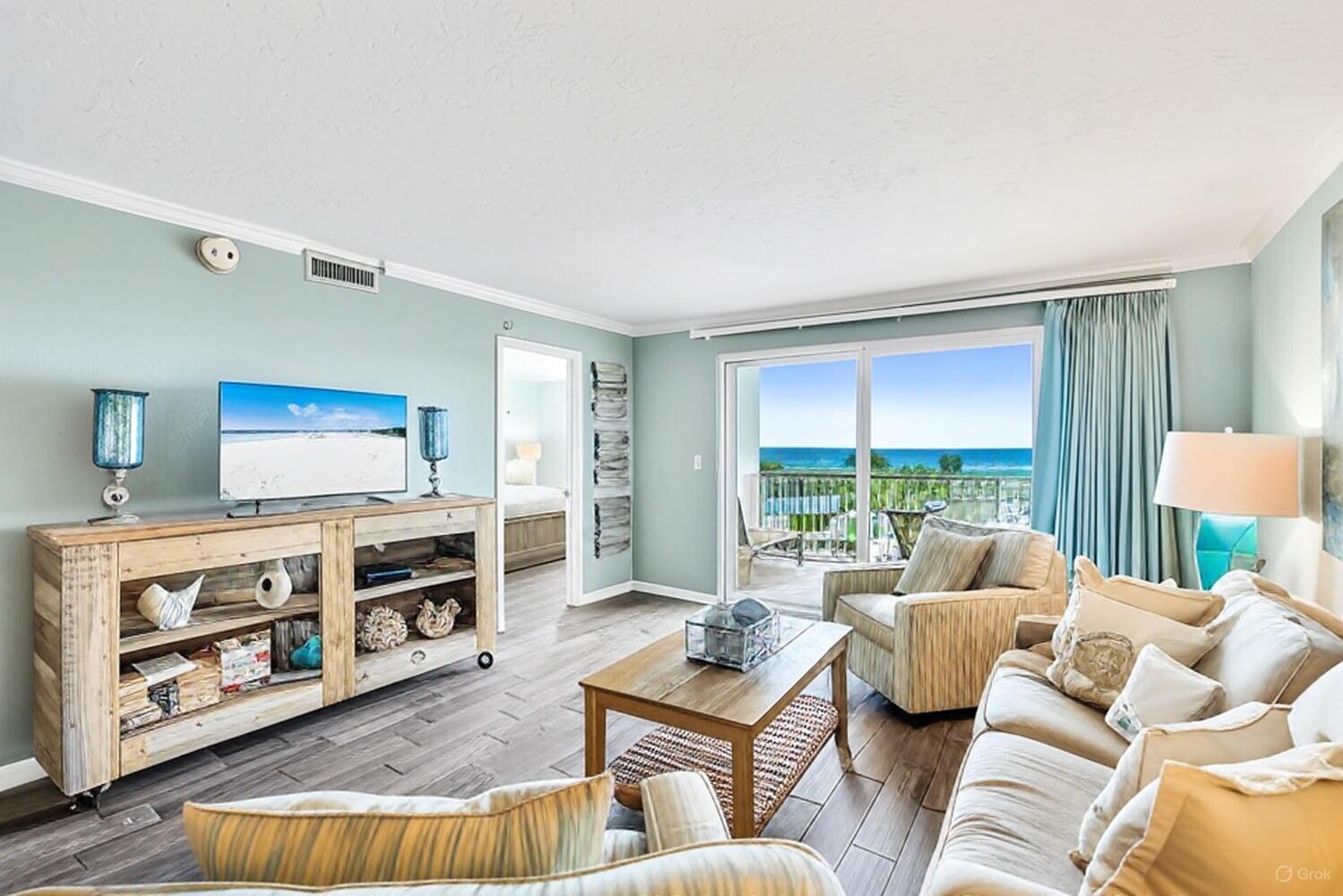 502 Gulf Shore Drive, 307