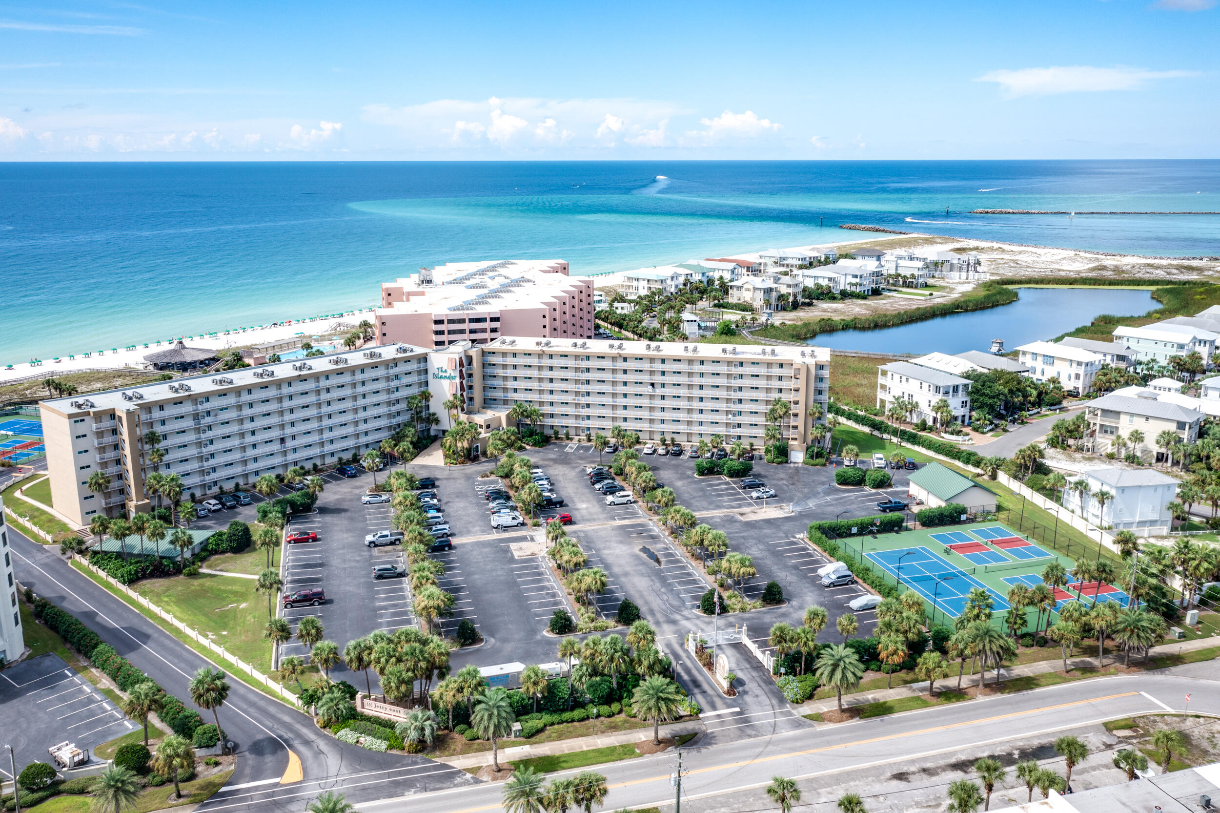 502 Gulf Shore Drive, 307
