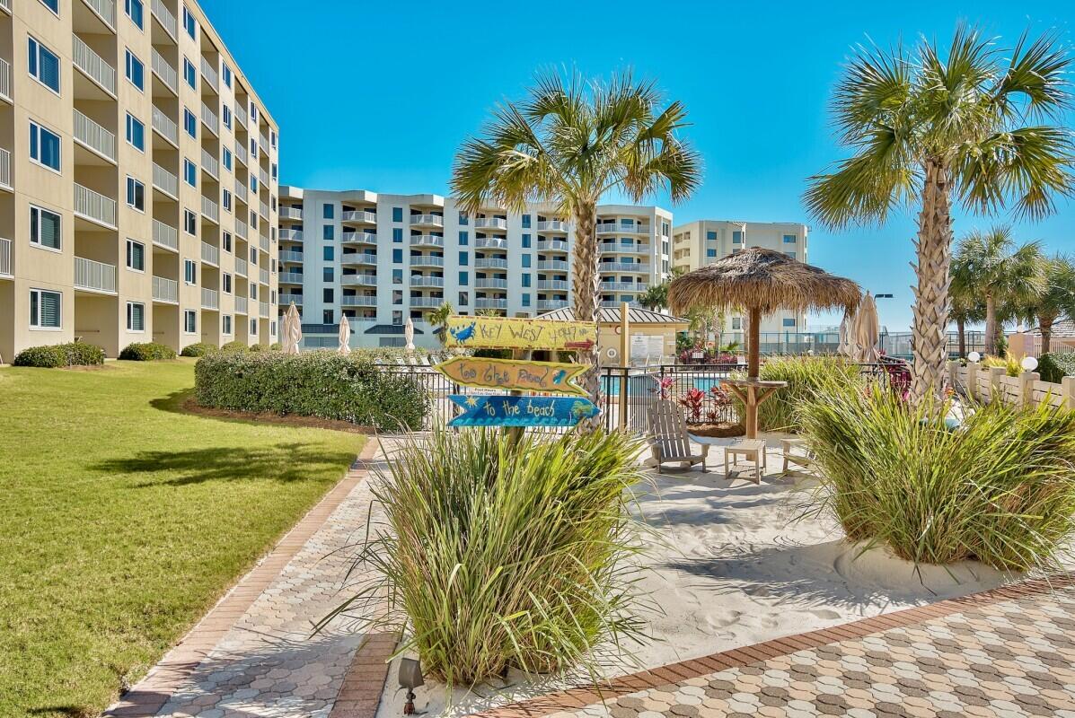 502 Gulf Shore Drive, 307
