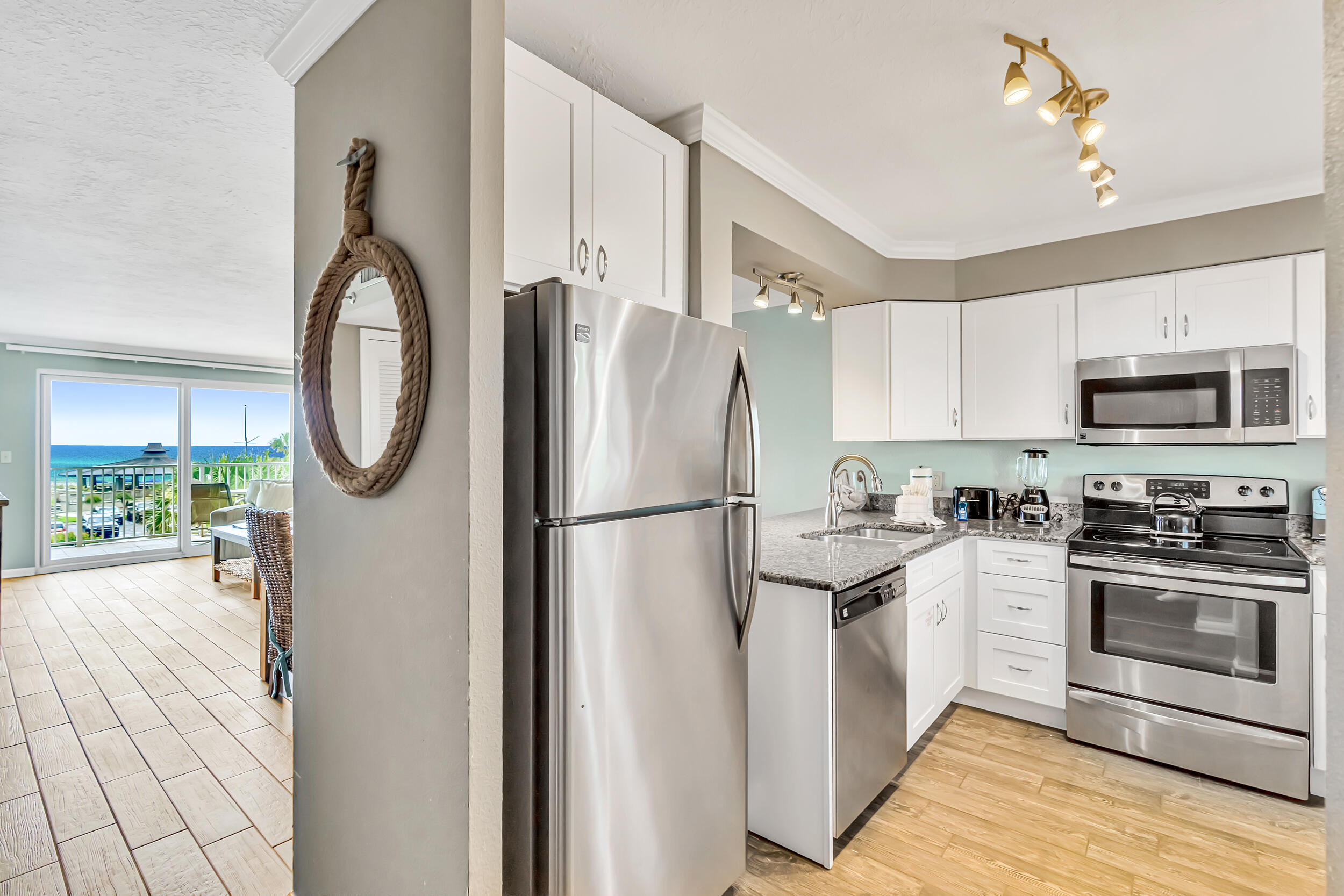 502 Gulf Shore Drive, 307