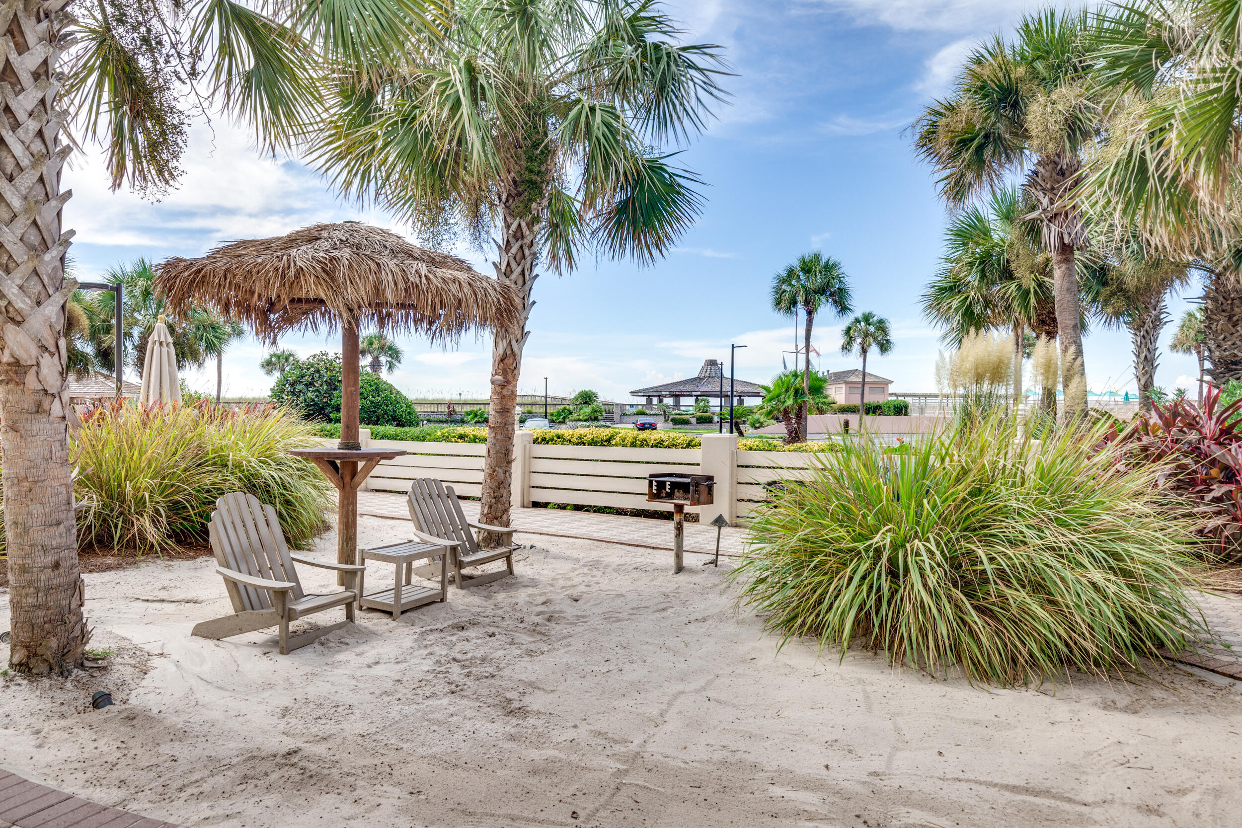 502 Gulf Shore Drive, 307