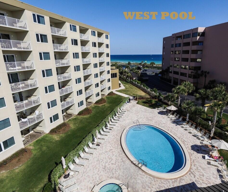 502 Gulf Shore Drive, 307