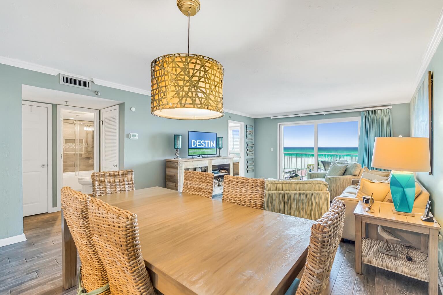 502 Gulf Shore Drive, 307
