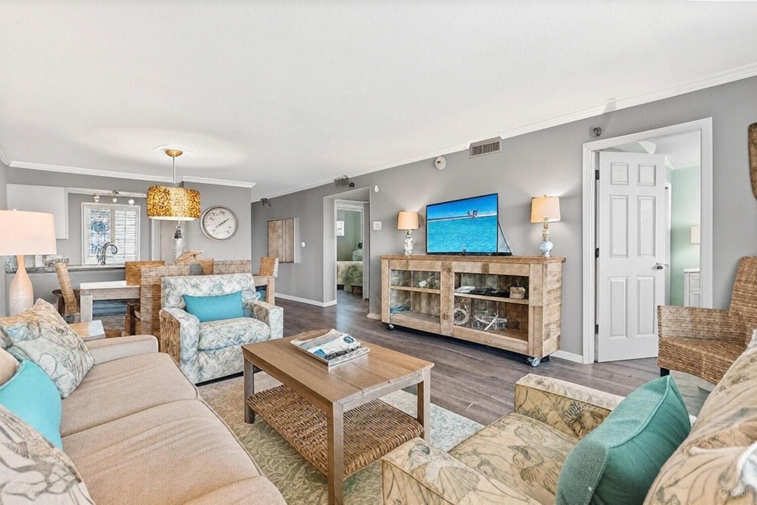 502 Gulf Shore Drive, 408
