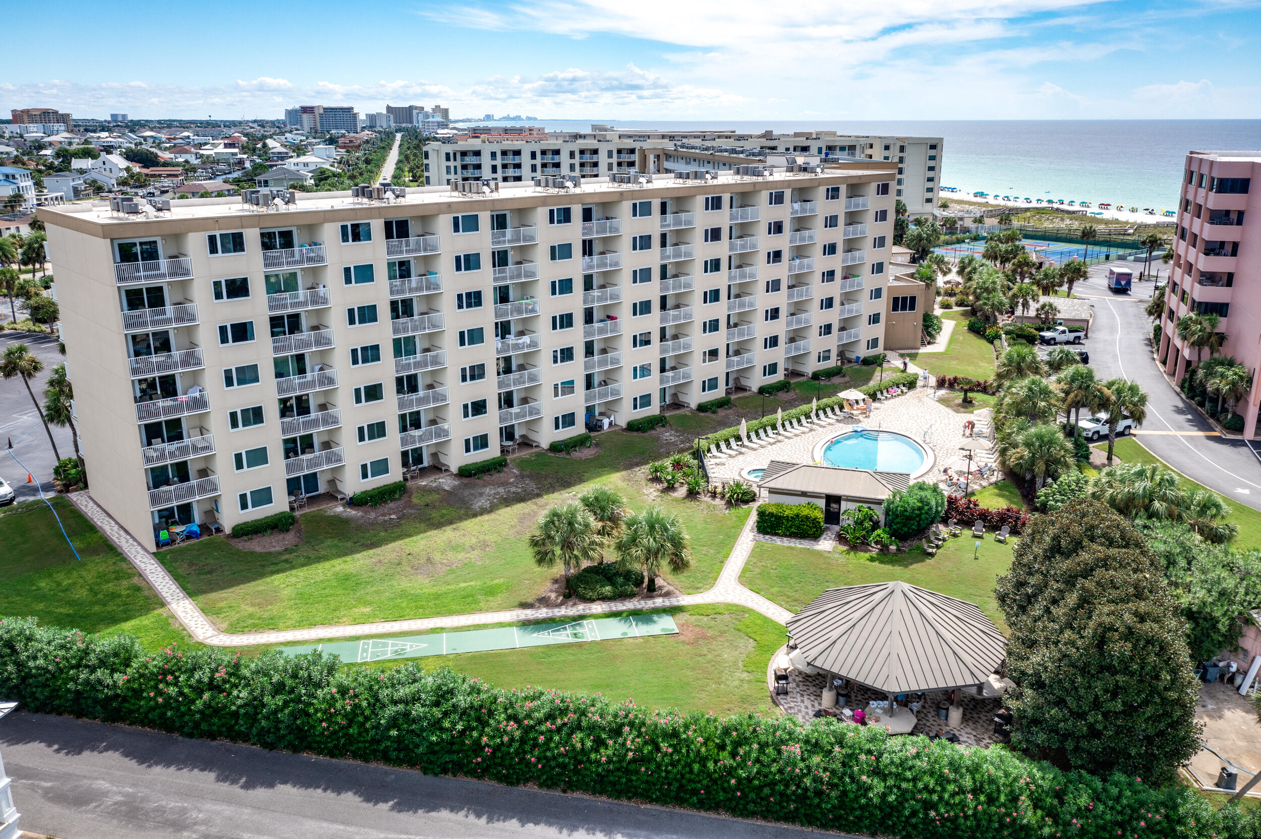 502 Gulf Shore Drive, 408