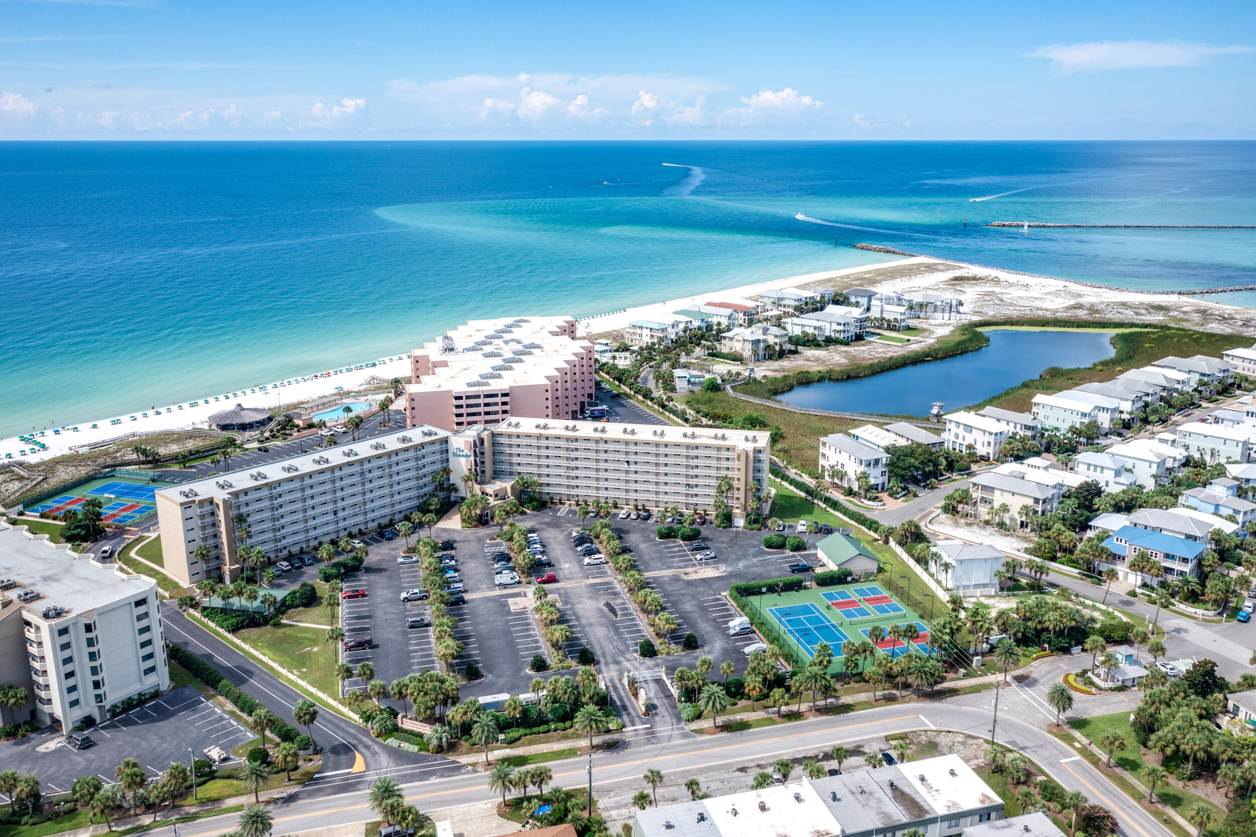 502 Gulf Shore Drive, 408