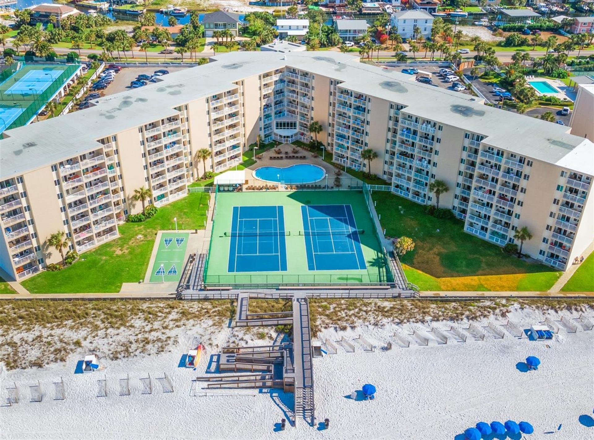 510 Gulf Shore Drive, UNIT 210