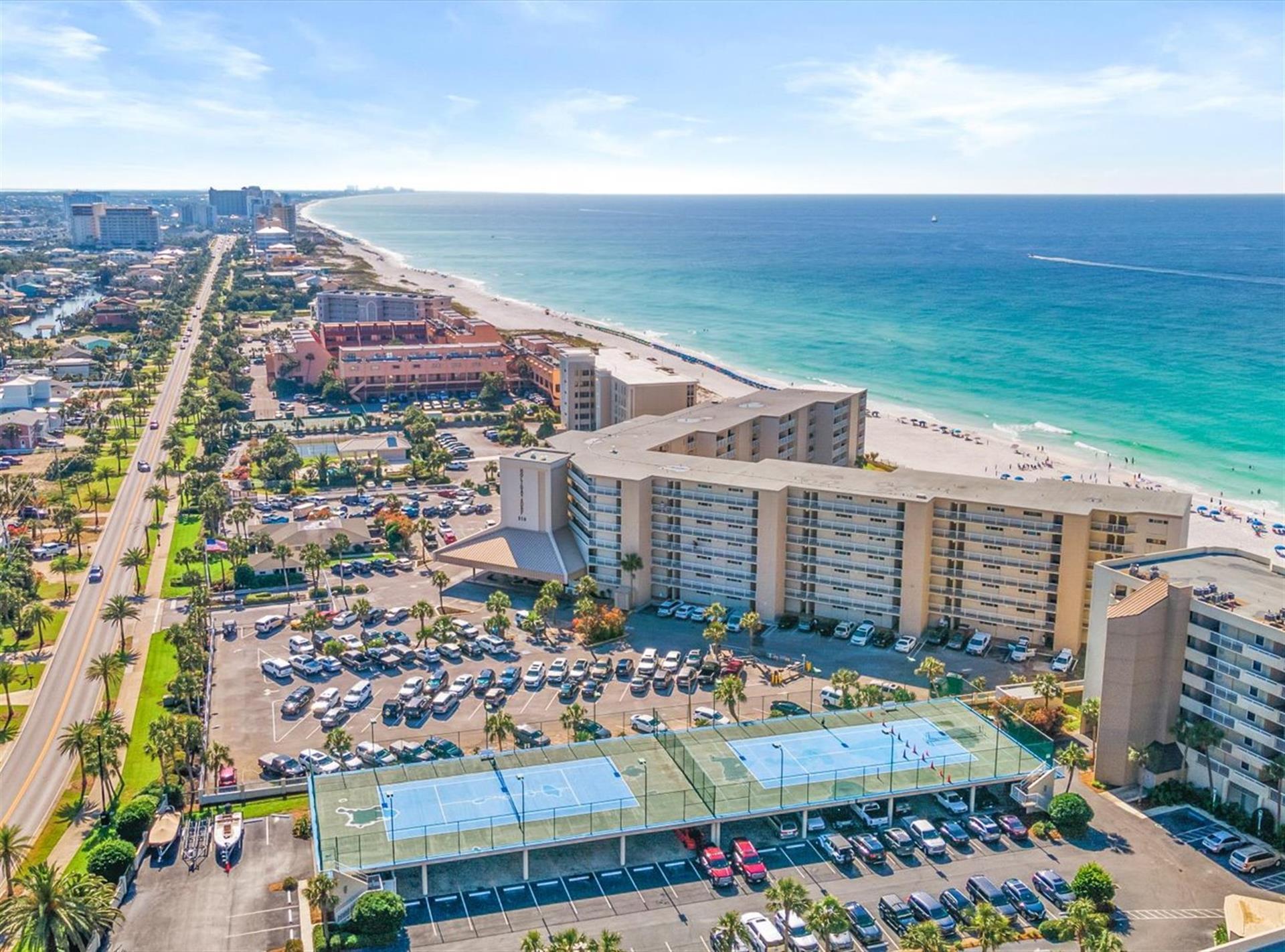 510 Gulf Shore Drive, UNIT 210