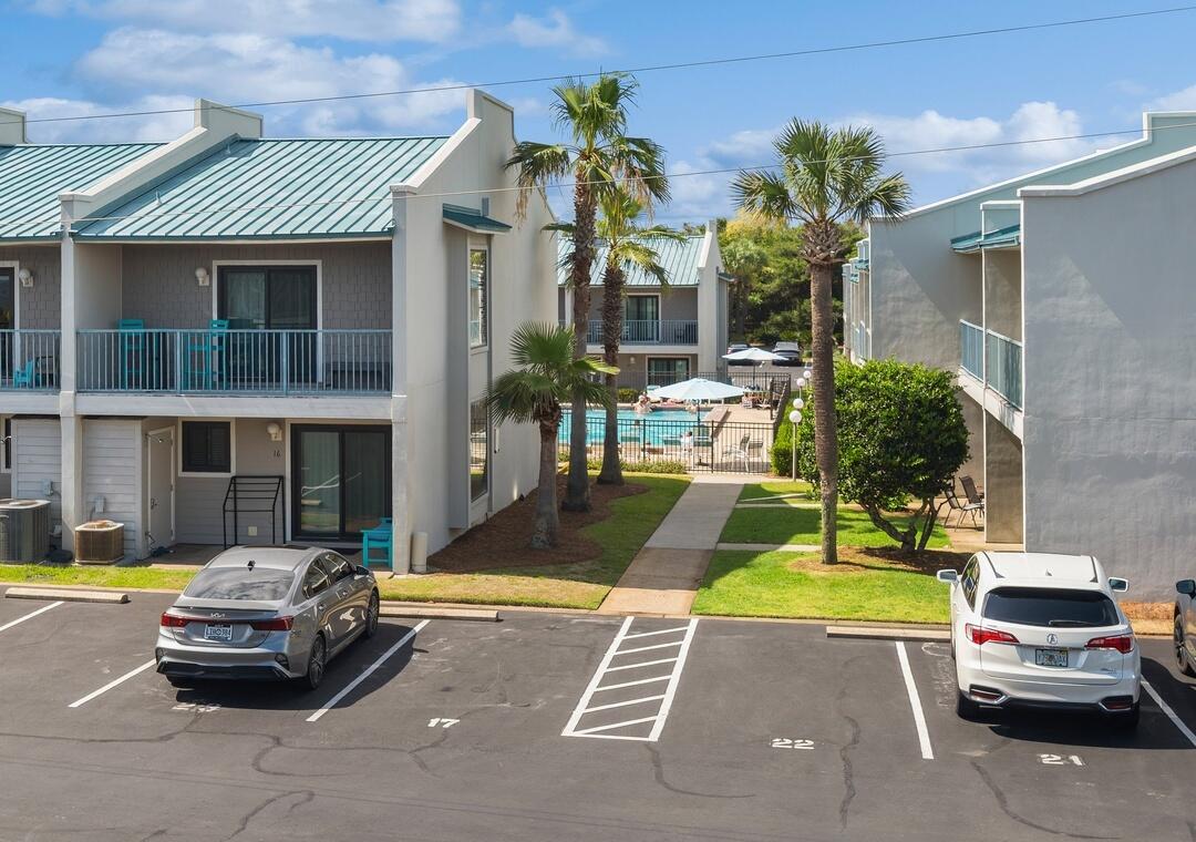 2800 Scenic Gulf Drive UNIT 4